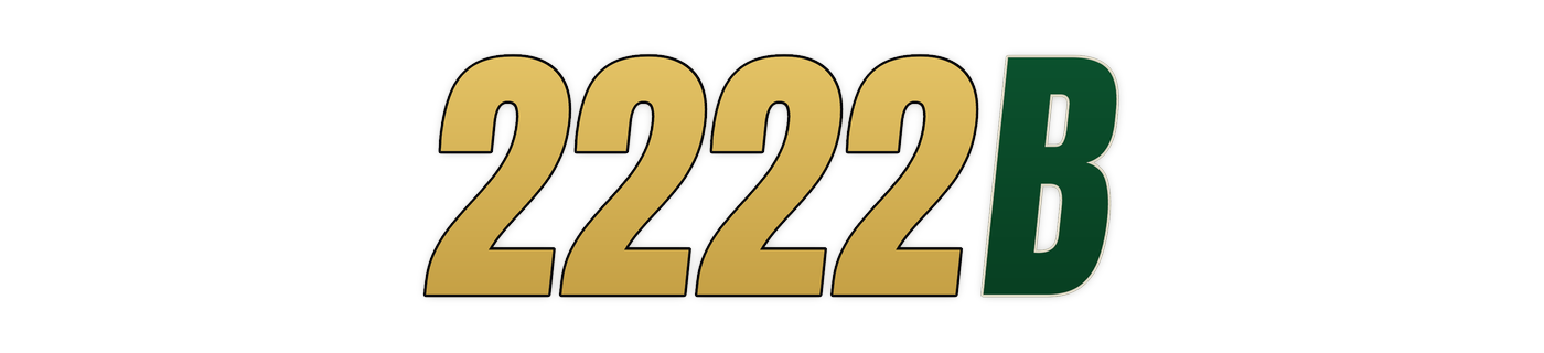 2222b